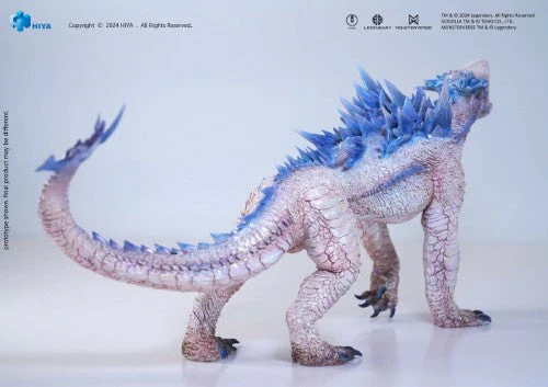 Godzilla x Kong: The New Empire (Stylist) Shimo PX PVC Figure - Image 2