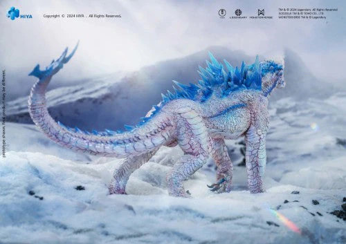 Godzilla x Kong: The New Empire (Stylist) Shimo PX PVC Figure - Image 3