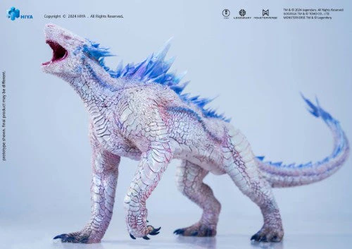 Godzilla x Kong: The New Empire (Stylist) Shimo PX PVC Figure - Image 5