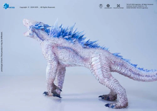 Godzilla x Kong: The New Empire (Stylist) Shimo PX PVC Figure - Image 6