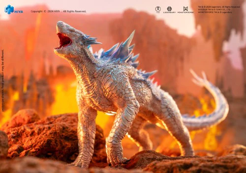 Godzilla x Kong: The New Empire (Stylist) Shimo PX PVC Figure - Image 7
