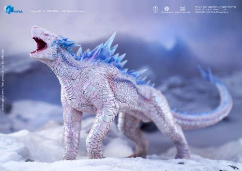 Godzilla x Kong: The New Empire (Stylist) Shimo PX PVC Figure - Image 8