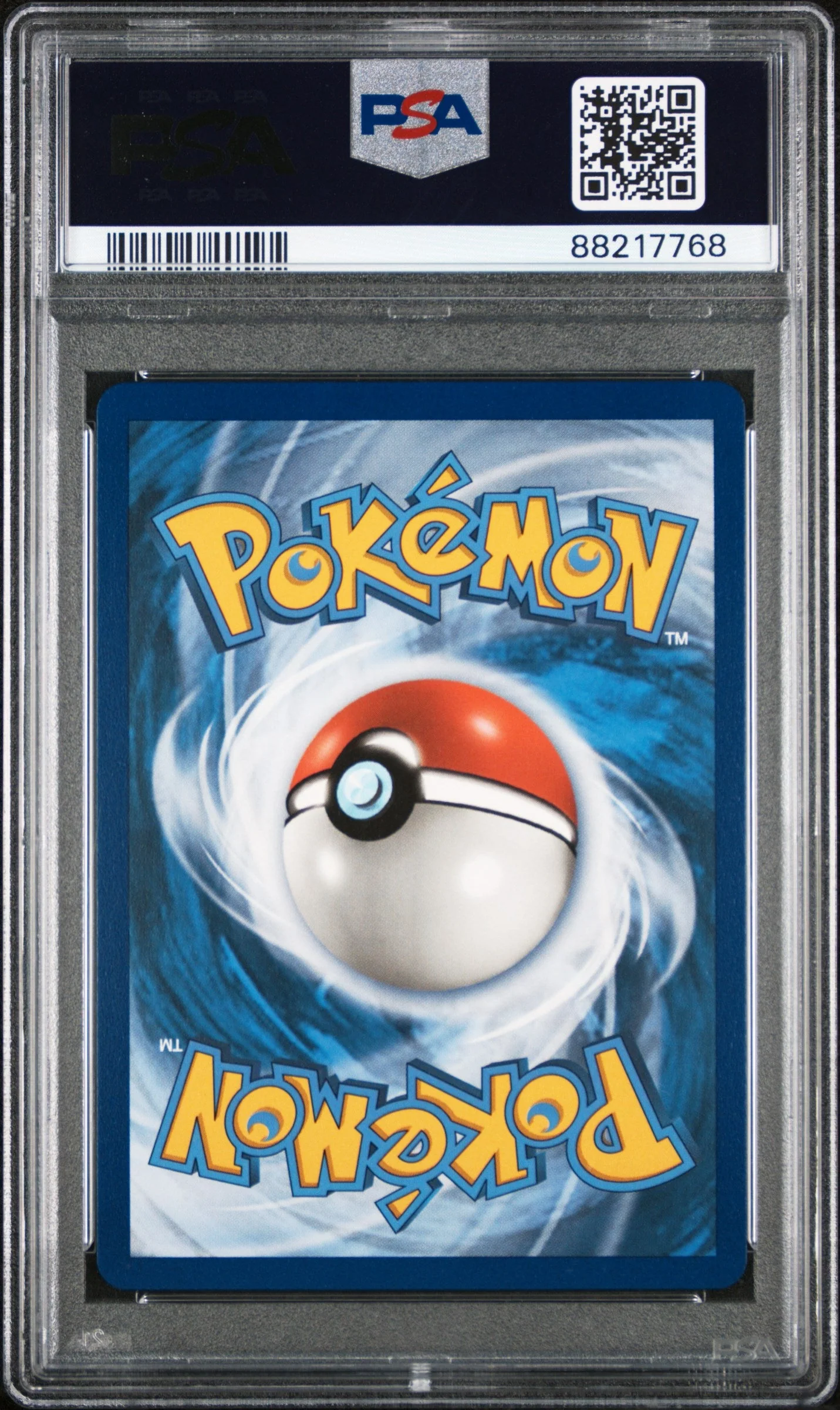 Graded 2019 PKM Sun & Moon Alolan Vulpix #SV8 HOLO Hidden Fates Trading Card Game PSA 10 Gem Mint - Image 2
