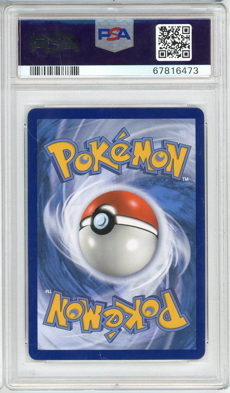 Graded 2021 PKM Sword & Shield Lycanroc #213 Vmax Evolving Skies Secret Trading Card Game PSA 10 Gem Mint - Image 2
