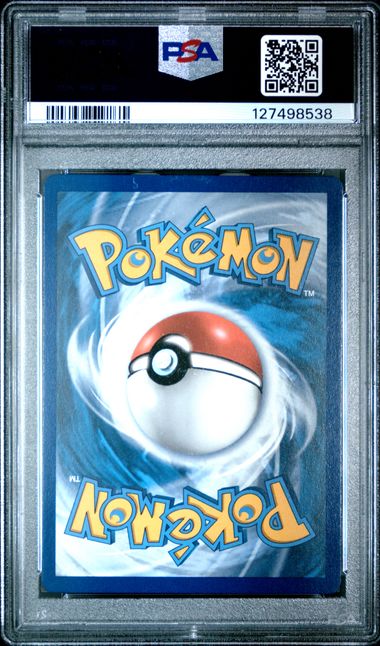 Graded 2021 PKM Sword & Shield Reshiram Holo #017 Shining Fates Trading Card Game PSA 10 Gem Mint - Image 2