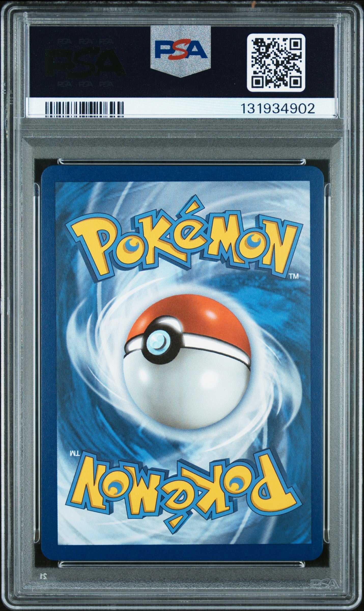 Graded 2021 PKM SWSH BSP Pikachu V-Union #140 Celebrations Sword and Shield Black Star Promo Trading Card Game PSA 10 Gem Mint - Image 2