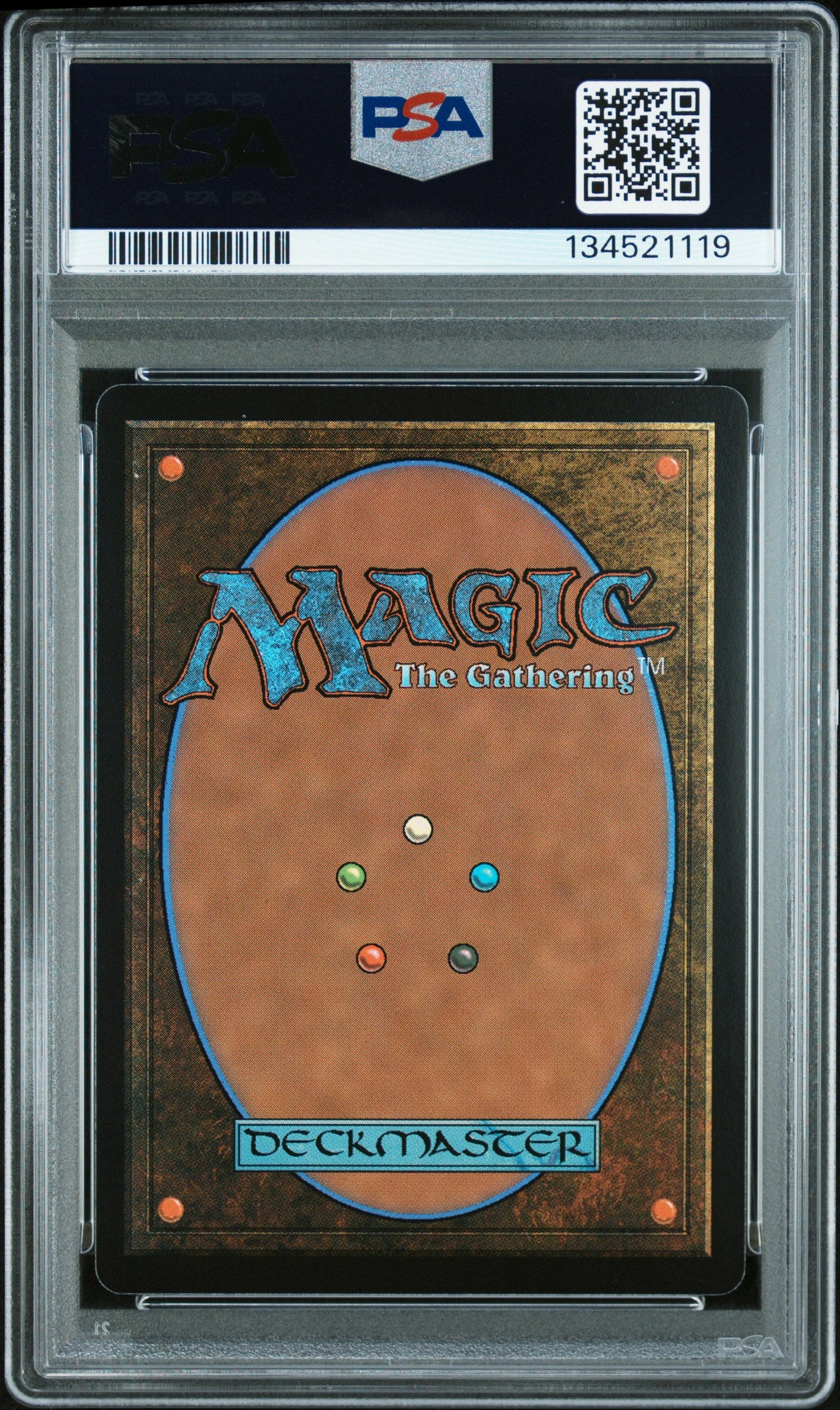 Graded 2025 Magic The Gathering Final Fantasy 7 Cloud Midgar Merc #0375 Character Borderless Card PSA 10 Gem Mint - Image 2