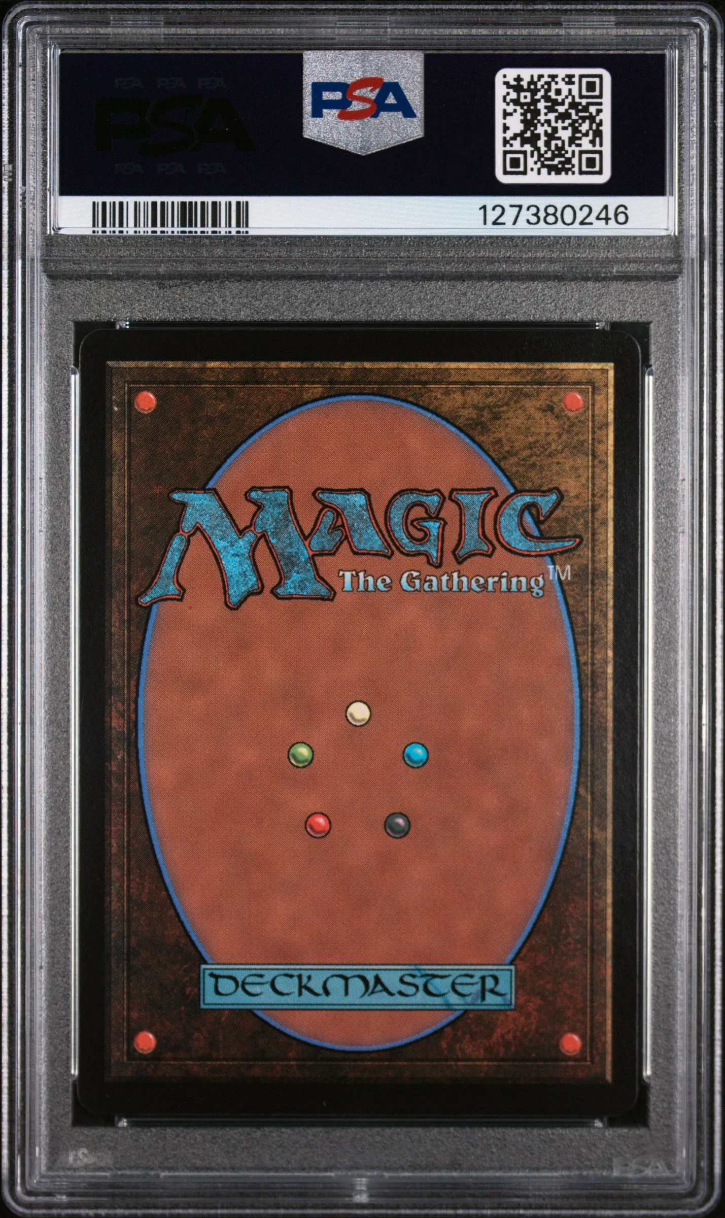 Graded 2025 Magic The Gathering Final Fantasy 7 JP Tifa Lockhart #0536 Char Borderless Surge Foil Card PSA 10 Gem Mint - Image 2