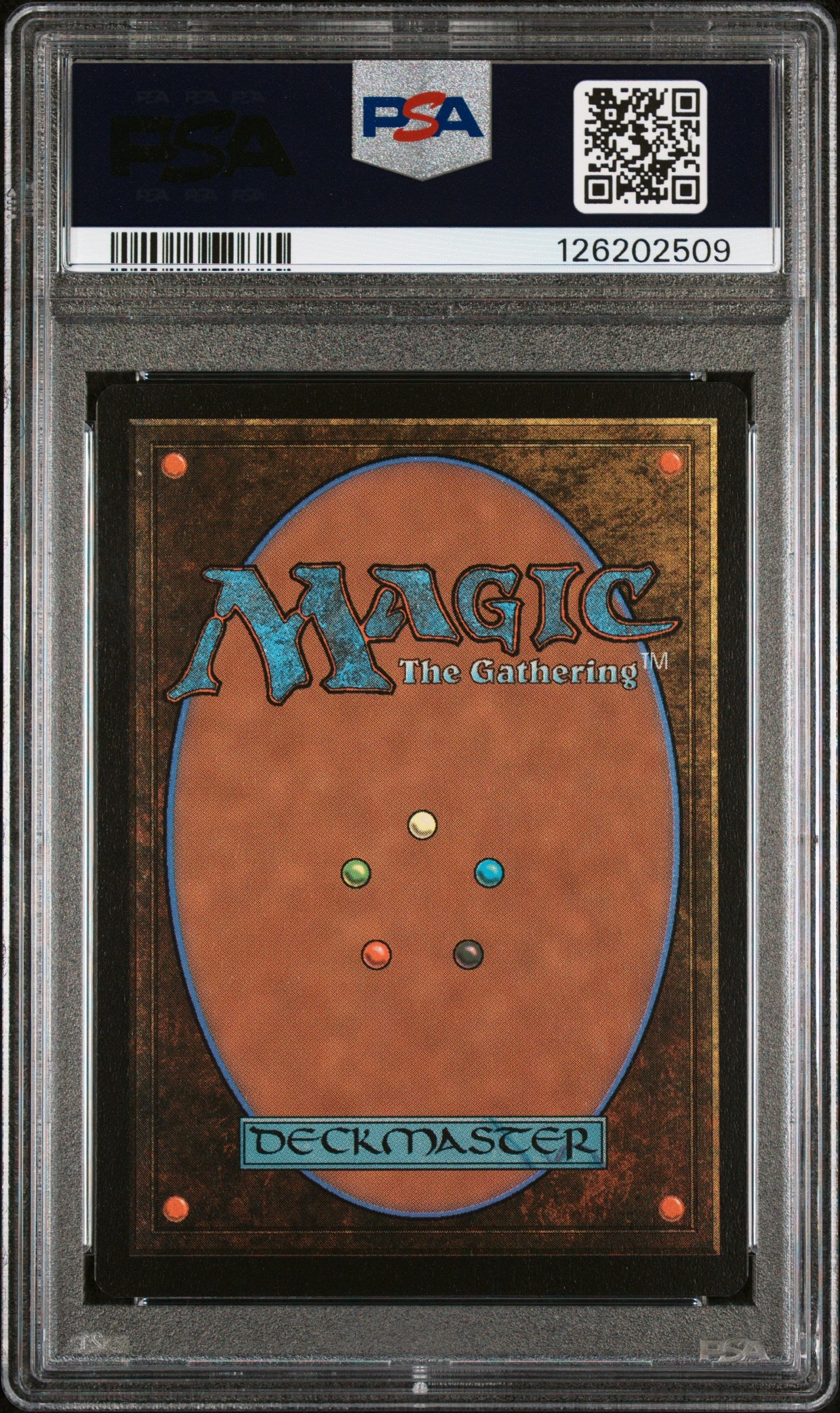 Graded 2025 Magic The Gathering Final Fantasy Cloud's Buster Sword #1865 Secret Lair Drop Card PSA 10 Gem Mint - Image 2
