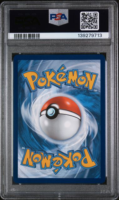 Graded 2025 PKM DRI EN Shaymin Illustration Rare #185 Trading Card Game PSA 10 Gem Mint - Image 2