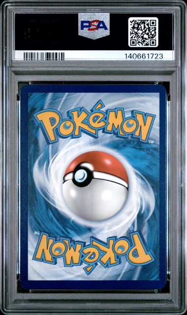 Graded 2025 PKM JTG EN Lycanroc #166 Illustration Rare Trading Card Game PSA 10 Gem Mint - Image 2