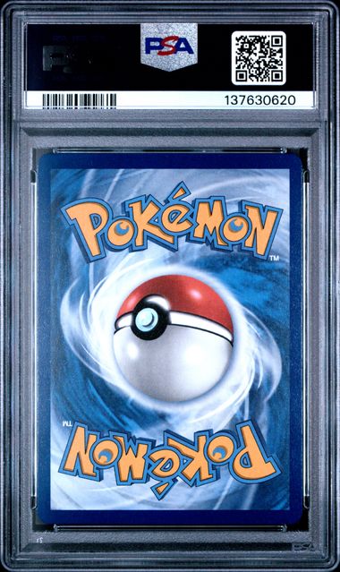 Graded 2025 PKM MEG EN Garganacl #147 Illustration Rare Trading Card Game PSA 10 Gem Mint - Image 2