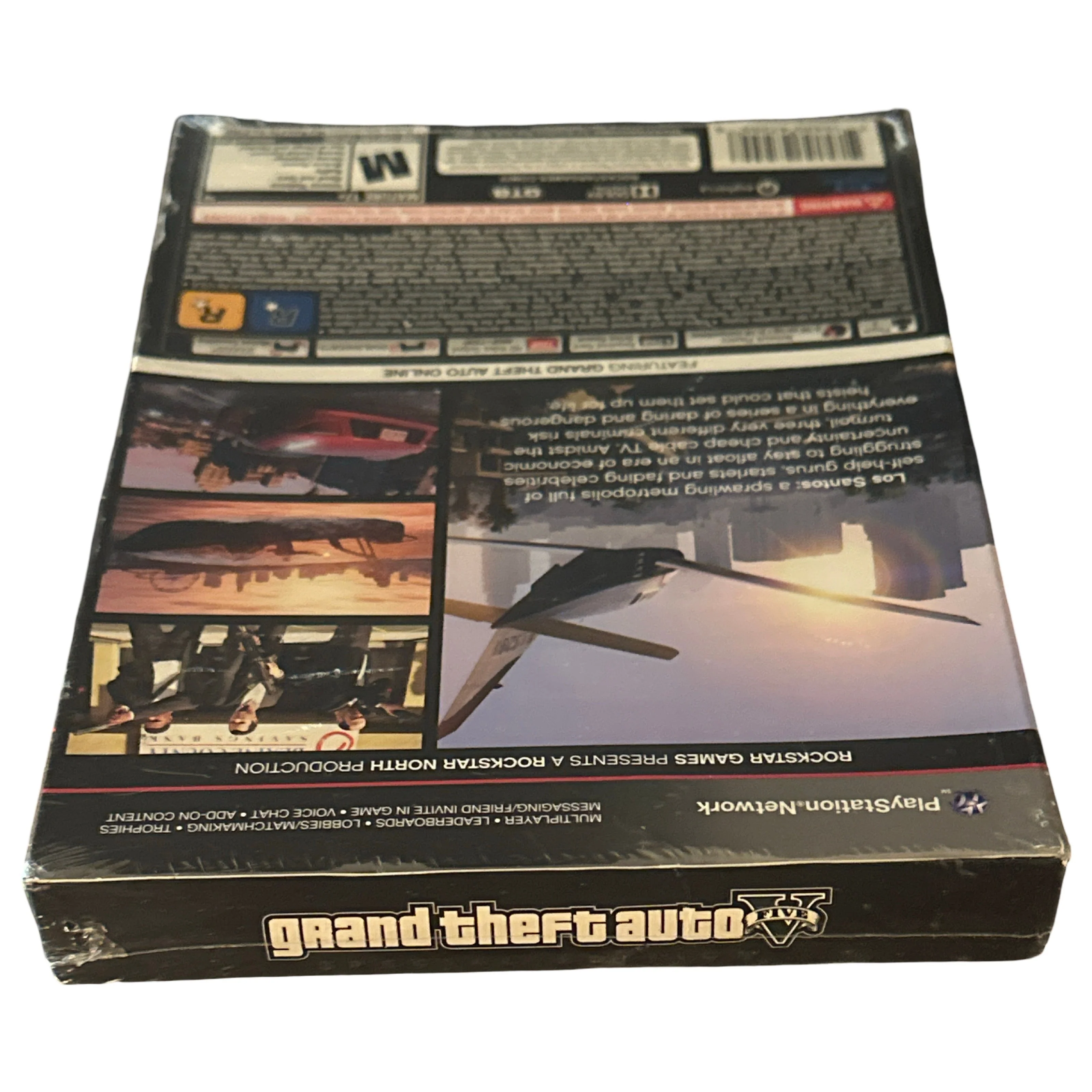 Grand Theft Auto V [Special Edition] – PlayStation 3 (SEALED) - Image 3