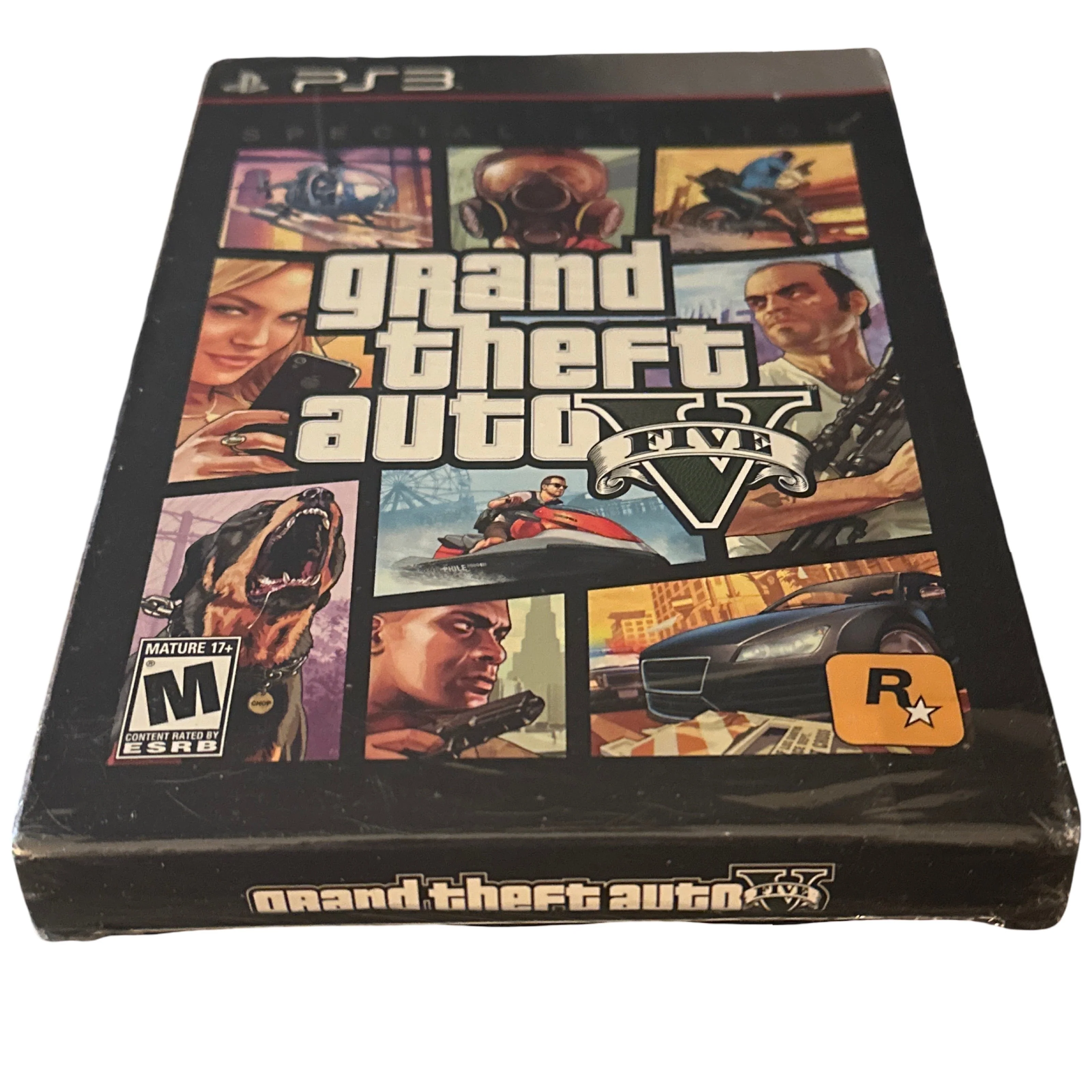 Grand Theft Auto V [Special Edition] – PlayStation 3 (SEALED) - Image 4