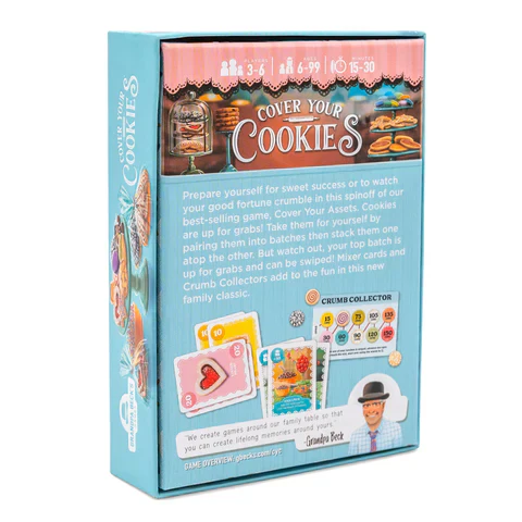 Grandpa Beck's: Cover Your Cookies - Image 7