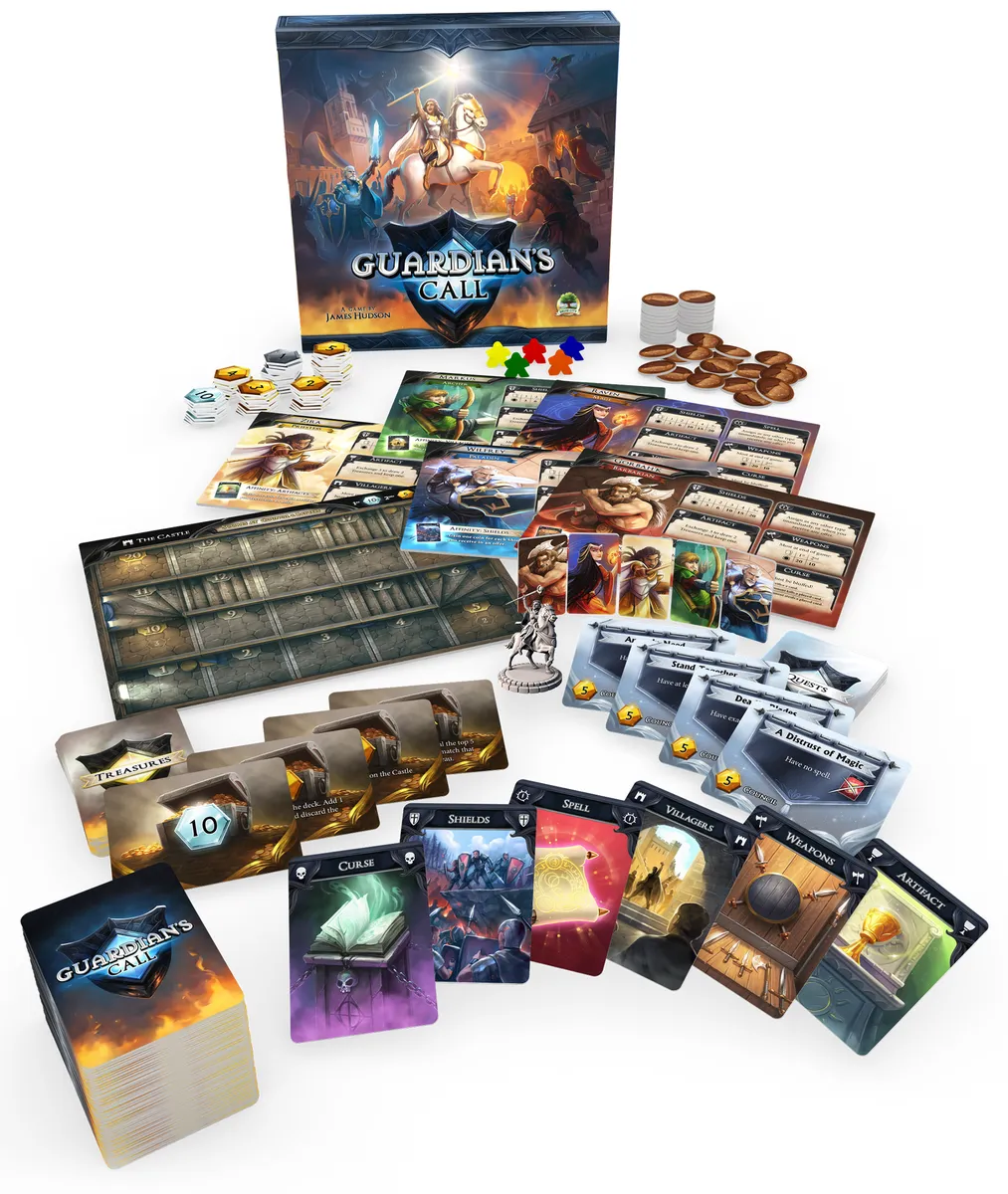 Guardian's Call - Image 2