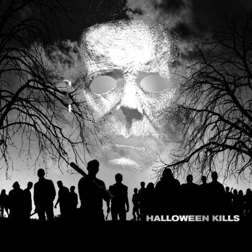 Halloween Kills (Original Soundtrack) (Limited Edition, "Red Fire" Colored Vinyl) (Vinyl) - Image 2