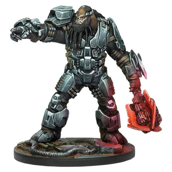 Halo: Flashpoint - Atroix, Warmaster of the Banished - Image 2