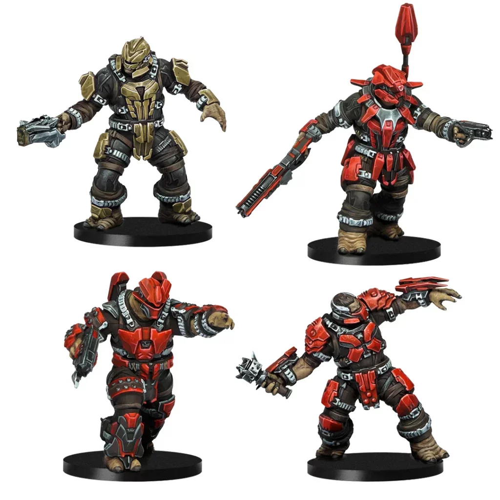 Halo: Flashpoint - Jiralhanae Pack - Image 2