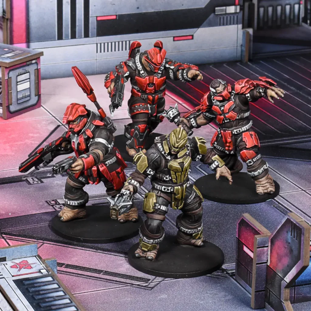 Halo: Flashpoint - Jiralhanae Pack - Image 3