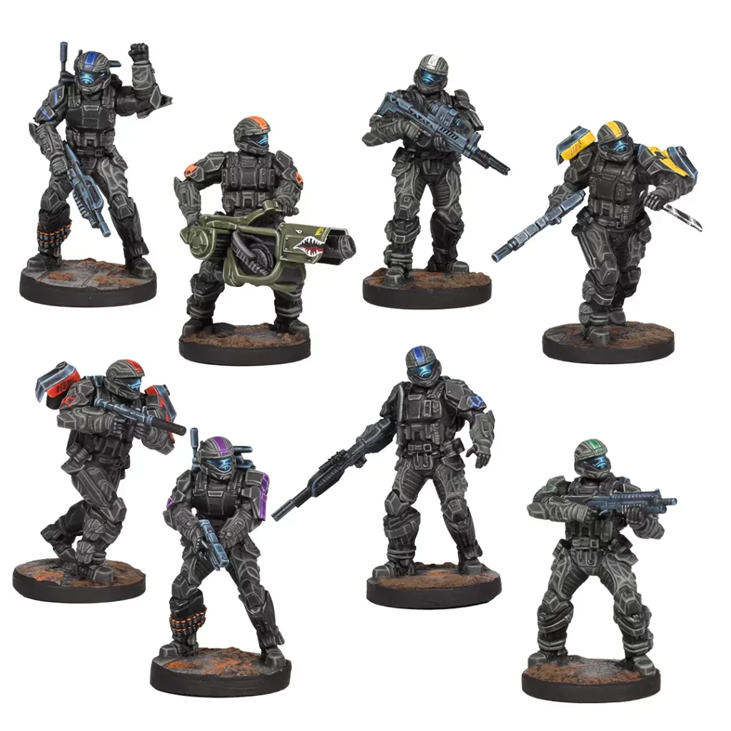 Halo: Flashpoint - ODST Feet First Into Hell - Image 4