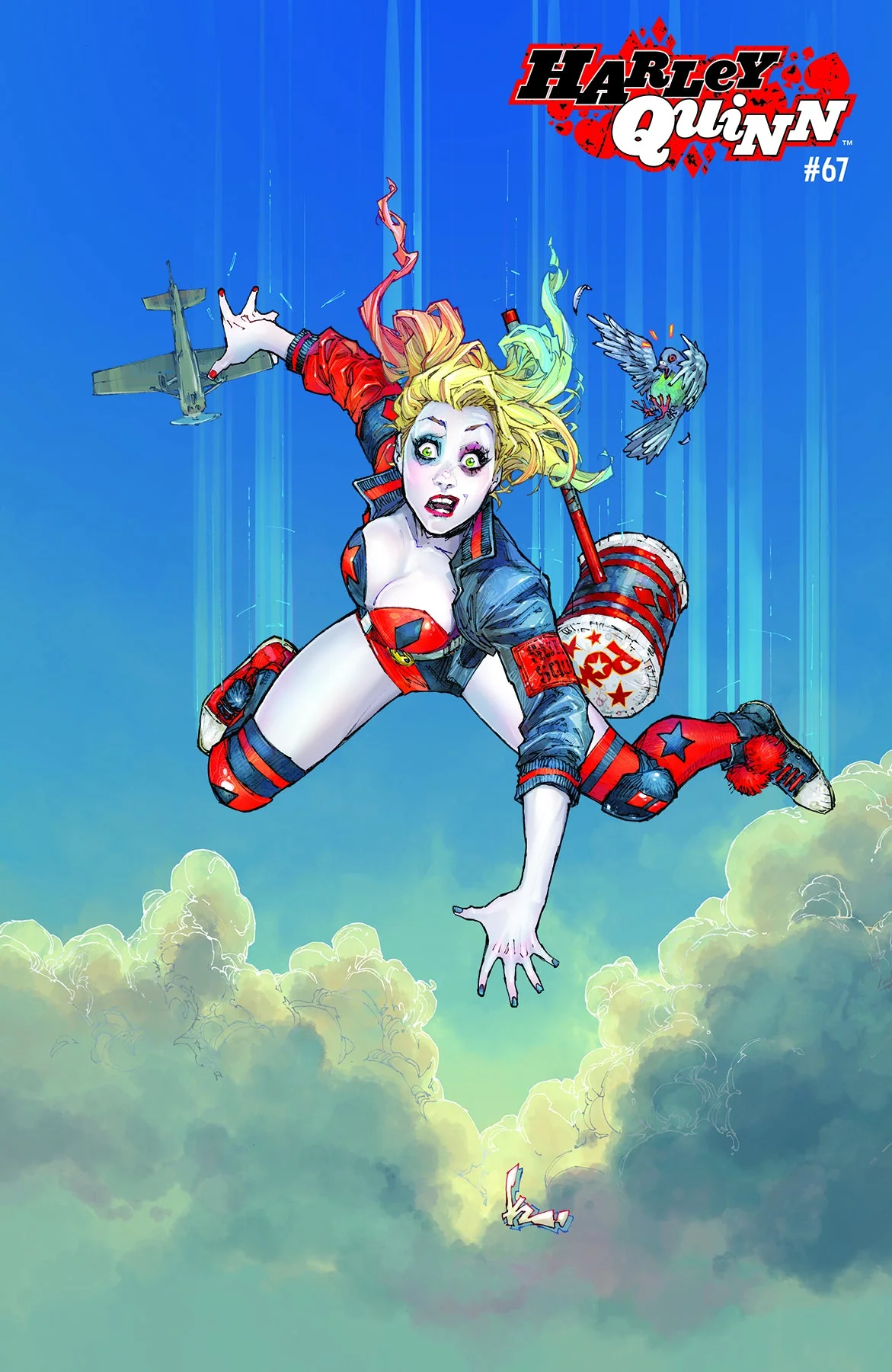 HARLEY QUINN #67 YOTV ACETATE (11/06/2019) - Image 2