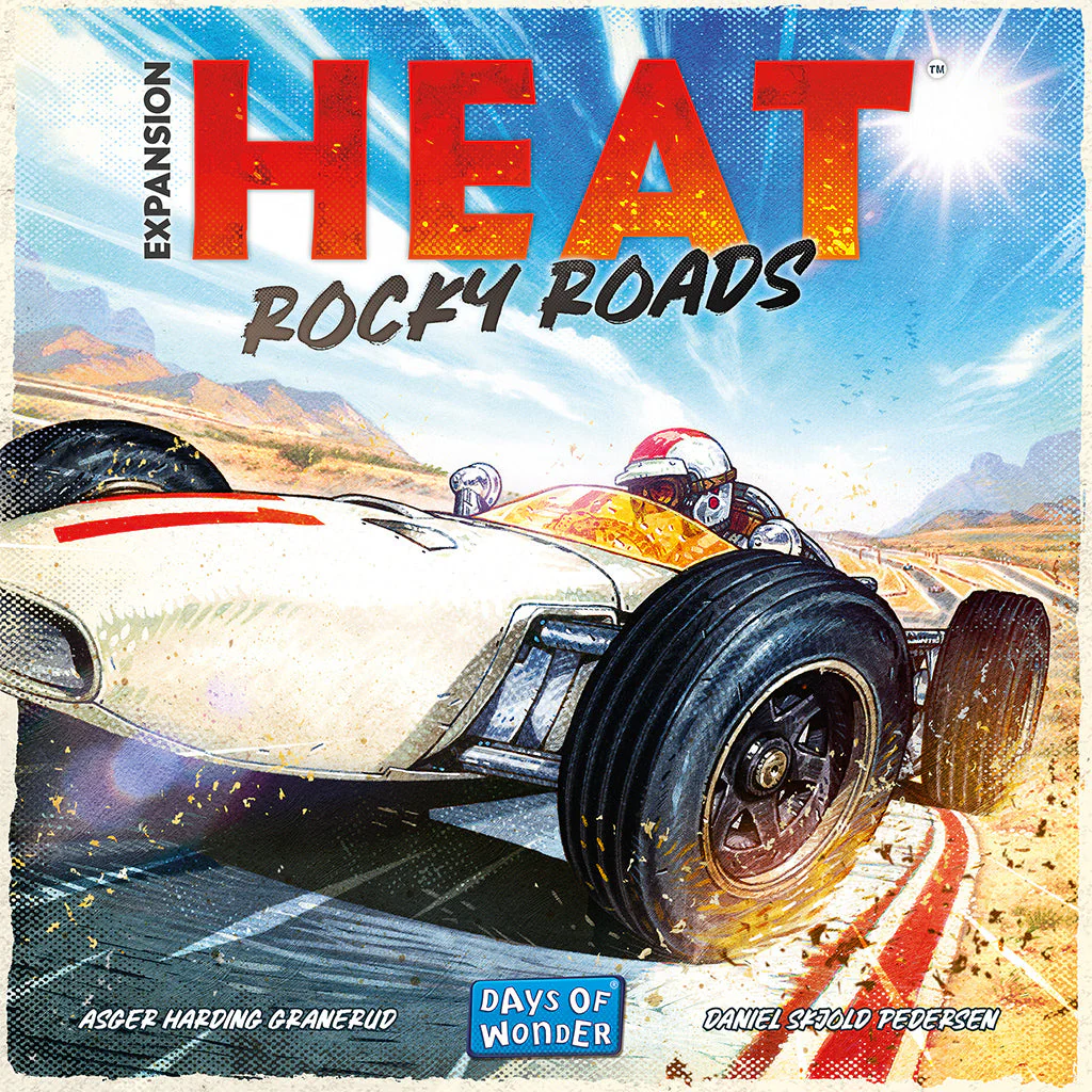 Heat: Rocky Roads - Image 2