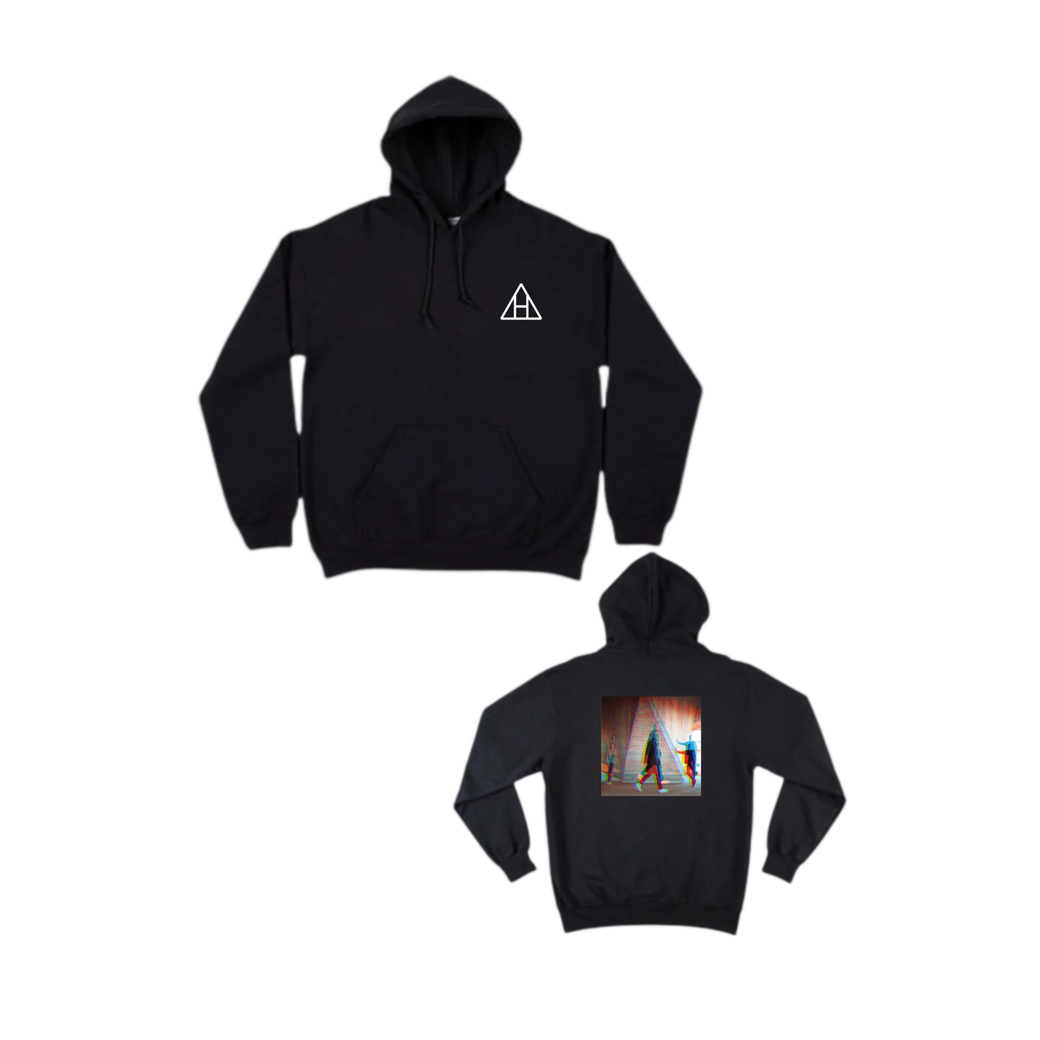Held. Hoodie