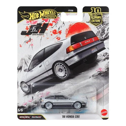 Hot Wheels Car Culture 2026 Japan Historics  - Select Vehicle(s) - Image 10