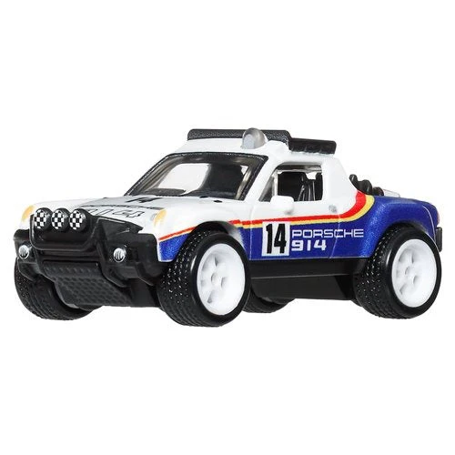 Hot Wheels Car Culture 2026 Thrill Climbers - Select Vehicle(s) - Image 5