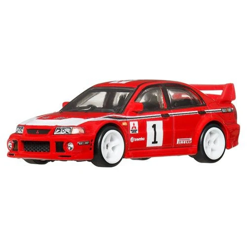 Hot Wheels Car Culture 2026 Thrill Climbers - Select Vehicle(s) - Image 7