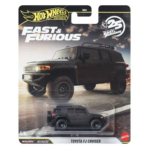 Hot Wheels Fast and Furious 2026 Vehicle - Select Vehicle(s) - Image 11