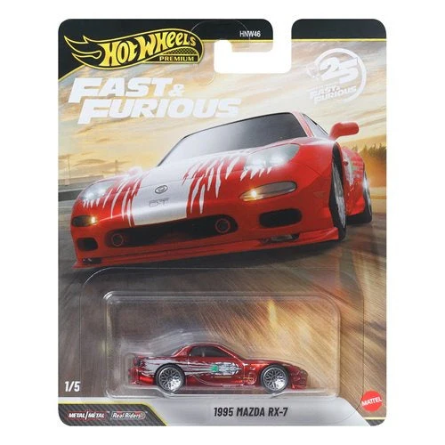 Hot Wheels Fast and Furious 2026 Vehicle - Select Vehicle(s) - Image 13