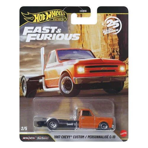 Hot Wheels Fast and Furious 2026 Vehicle - Select Vehicle(s) - Image 15