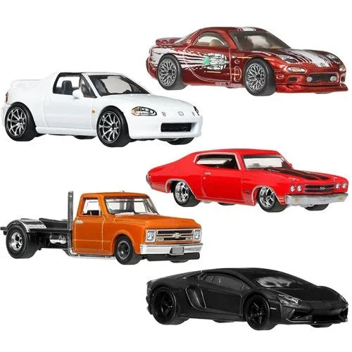 Hot Wheels Fast and Furious 2026 Vehicle - Select Vehicle(s) - Image 2