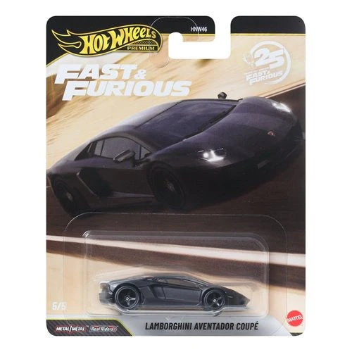 Hot Wheels Fast and Furious 2026 Vehicle - Select Vehicle(s) - Image 21