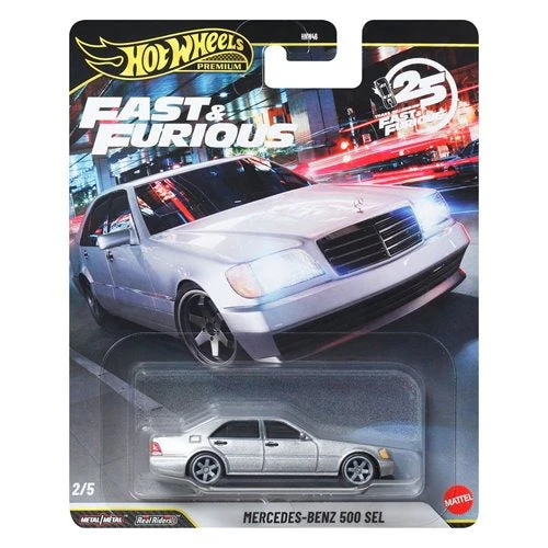 Hot Wheels Fast and Furious 2026 Vehicle - Select Vehicle(s) - Image 5