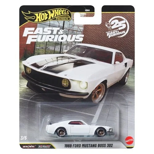 Hot Wheels Fast and Furious 2026 Vehicle - Select Vehicle(s) - Image 7