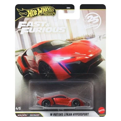 Hot Wheels Fast and Furious 2026 Vehicle - Select Vehicle(s) - Image 9