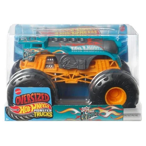 Hot Wheels Monster Trucks 1:24 Scale Vehicle 2026 - Select Vehicle(s) - Image 10
