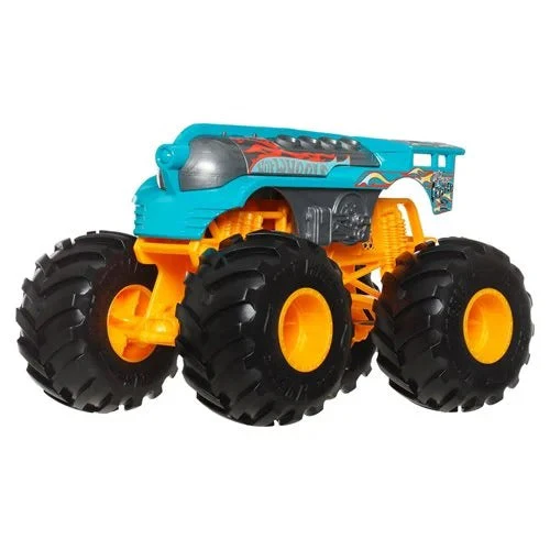Hot Wheels Monster Trucks 1:24 Scale Vehicle 2026 - Select Vehicle(s) - Image 11