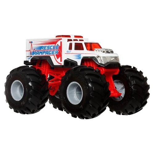 Hot Wheels Monster Trucks 1:24 Scale Vehicle 2026 - Select Vehicle(s) - Image 13