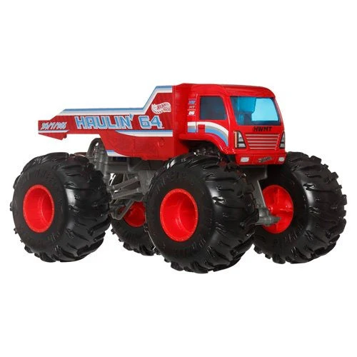 Hot Wheels Monster Trucks 1:24 Scale Vehicle 2026 - Select Vehicle(s) - Image 15