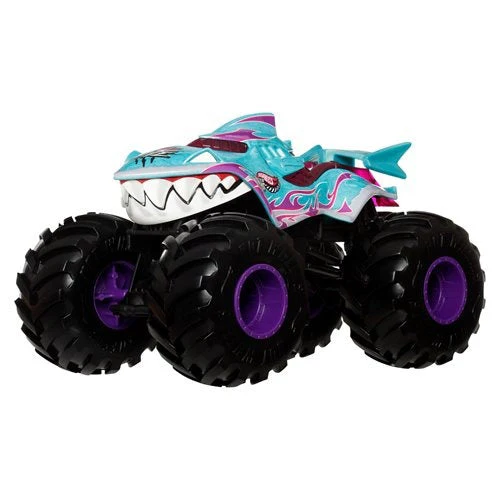 Hot Wheels Monster Trucks 1:24 Scale Vehicle 2026 - Select Vehicle(s) - Image 17