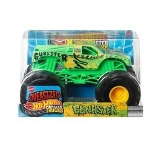 Hot Wheels Monster Trucks 1:24 Scale Vehicle 2026 - Select Vehicle(s) - Image 20