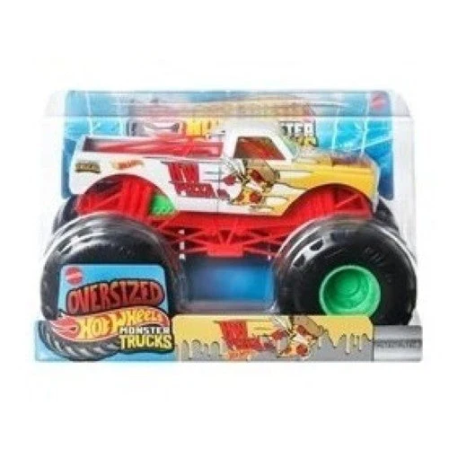 Hot Wheels Monster Trucks 1:24 Scale Vehicle 2026 - Select Vehicle(s) - Image 21