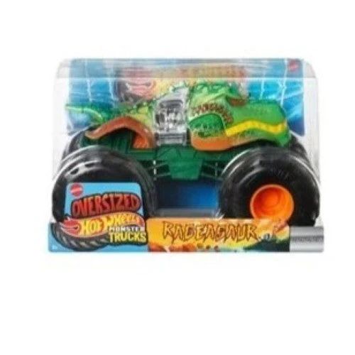 Hot Wheels Monster Trucks 1:24 Scale Vehicle 2026 - Select Vehicle(s) - Image 22