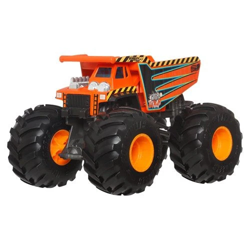 Hot Wheels Monster Trucks 1:24 Scale Vehicle 2026 - Select Vehicle(s) - Image 5