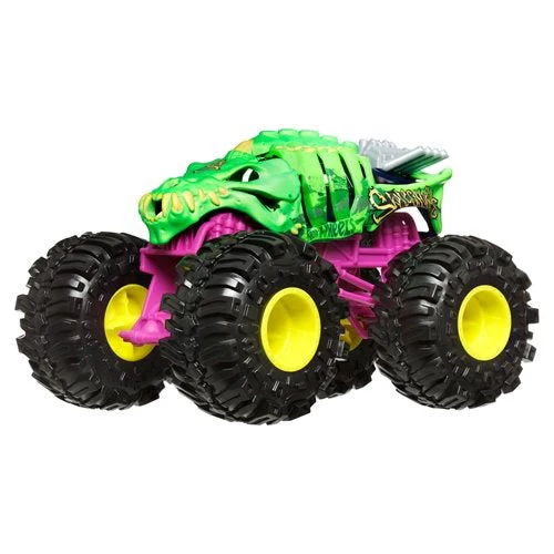 Hot Wheels Monster Trucks 1:24 Scale Vehicle 2026 - Select Vehicle(s) - Image 7