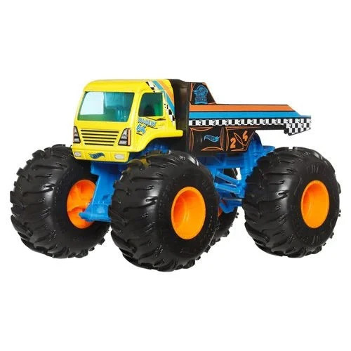 Hot Wheels Monster Trucks 1:24 Scale Vehicle 2026 - Select Vehicle(s) - Image 9